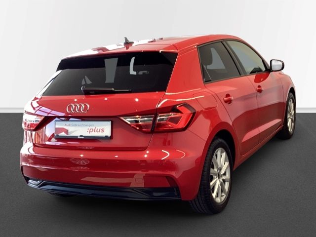 Audi A1 2024