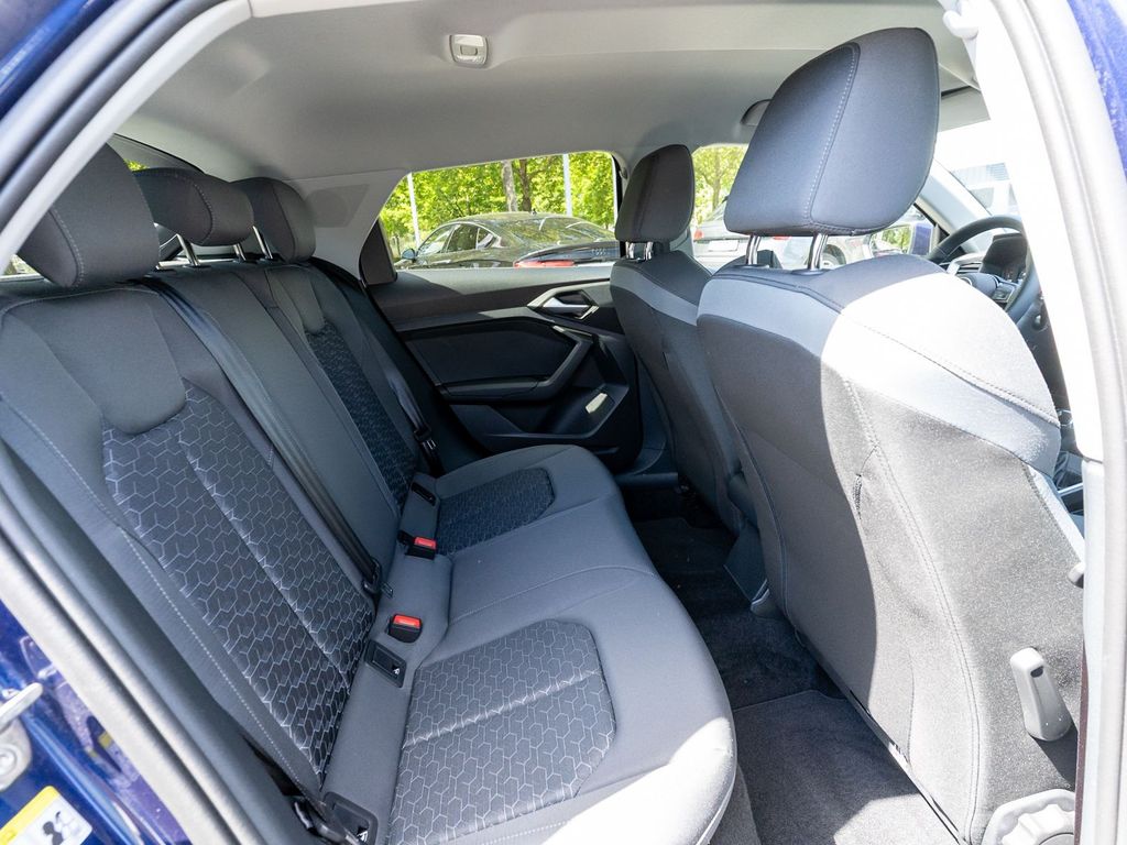 Audi A1 2024