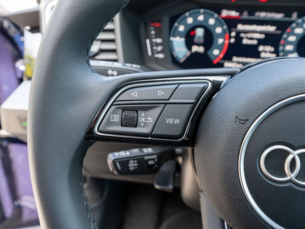 Audi A1 2024