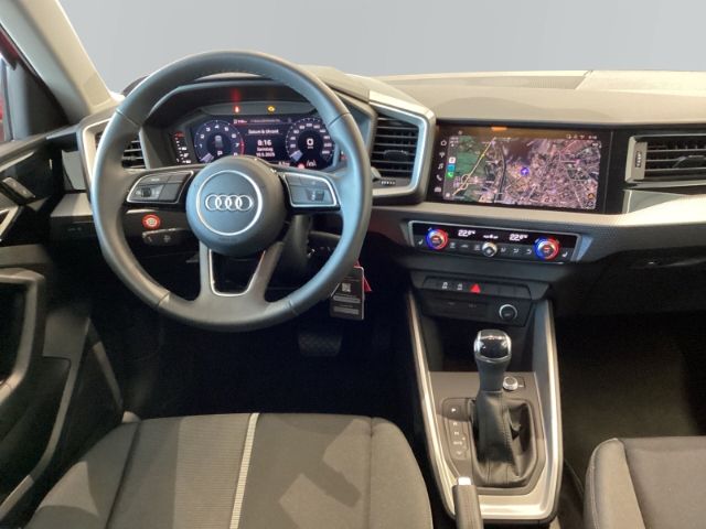Audi A1 2024