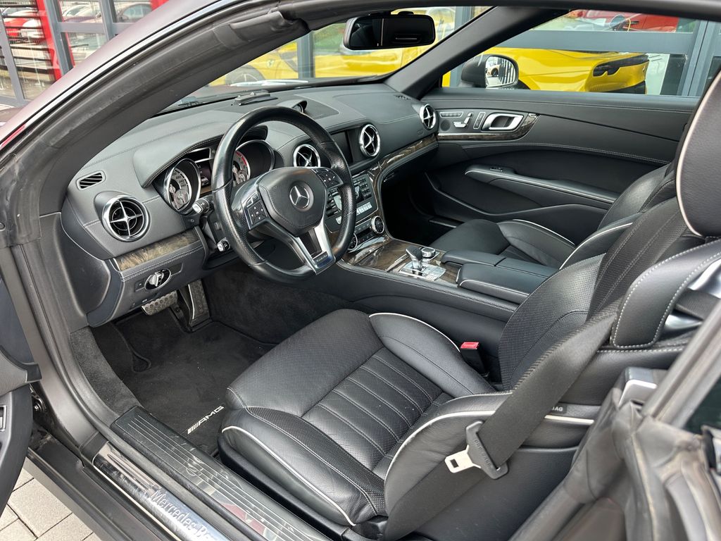 Mercedes-Benz SL 350 2012