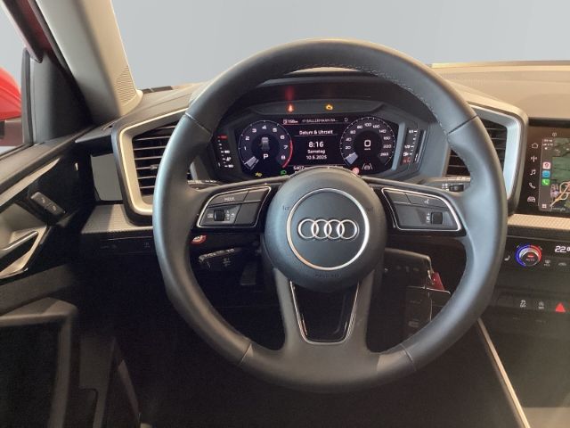 Audi A1 2024
