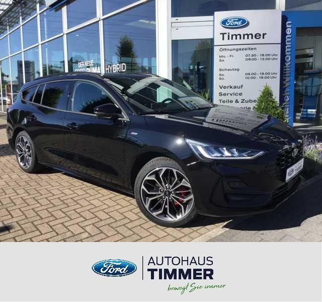 Ford Focus 2022