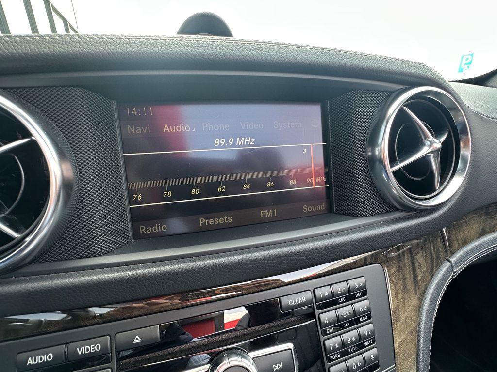 Mercedes-Benz SL 350 2012