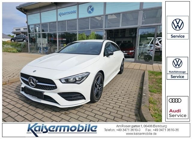 Mercedes-Benz CLA 200 Shooting Brake 2019