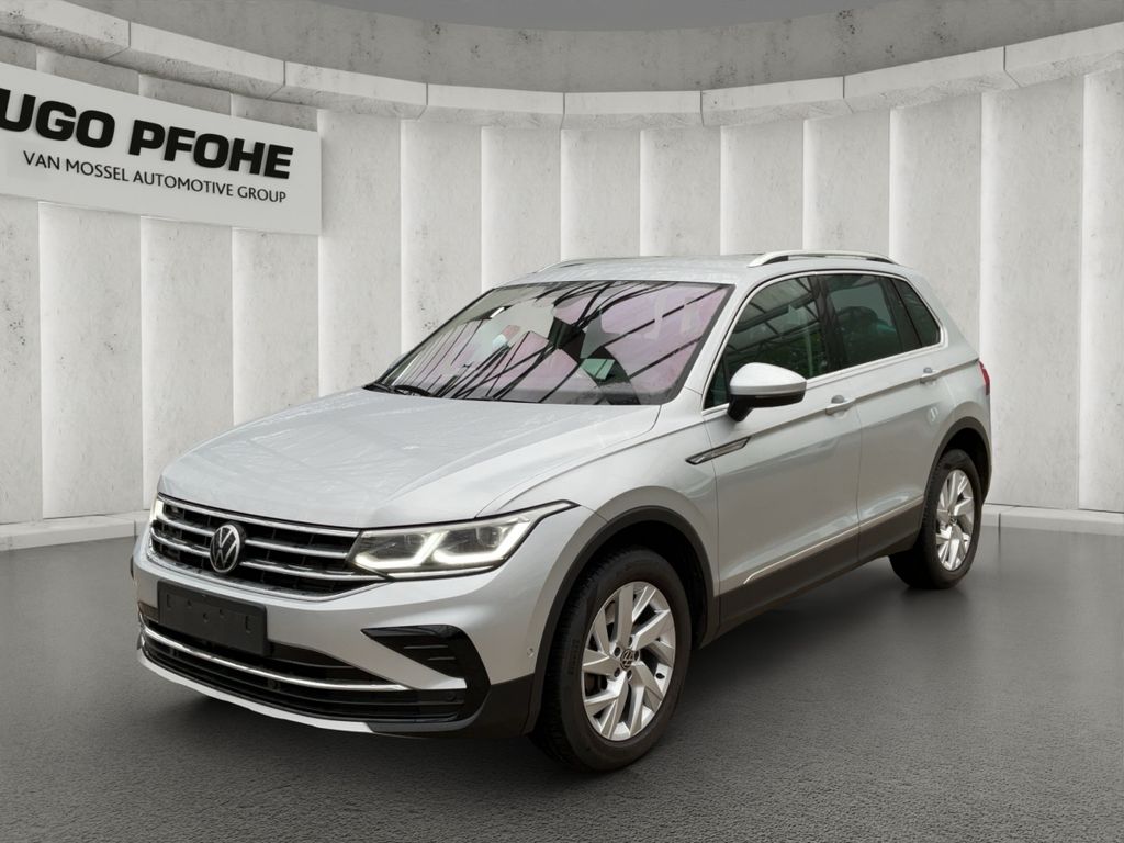 Volkswagen Tiguan 2021