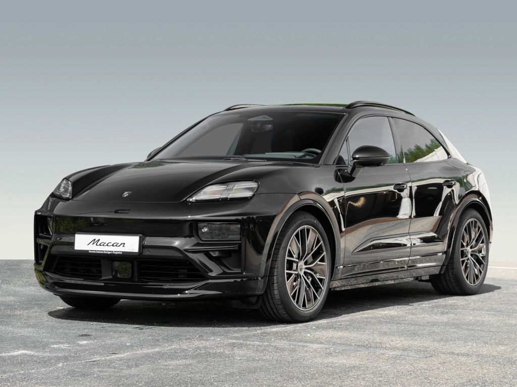 Porsche Macan 2025