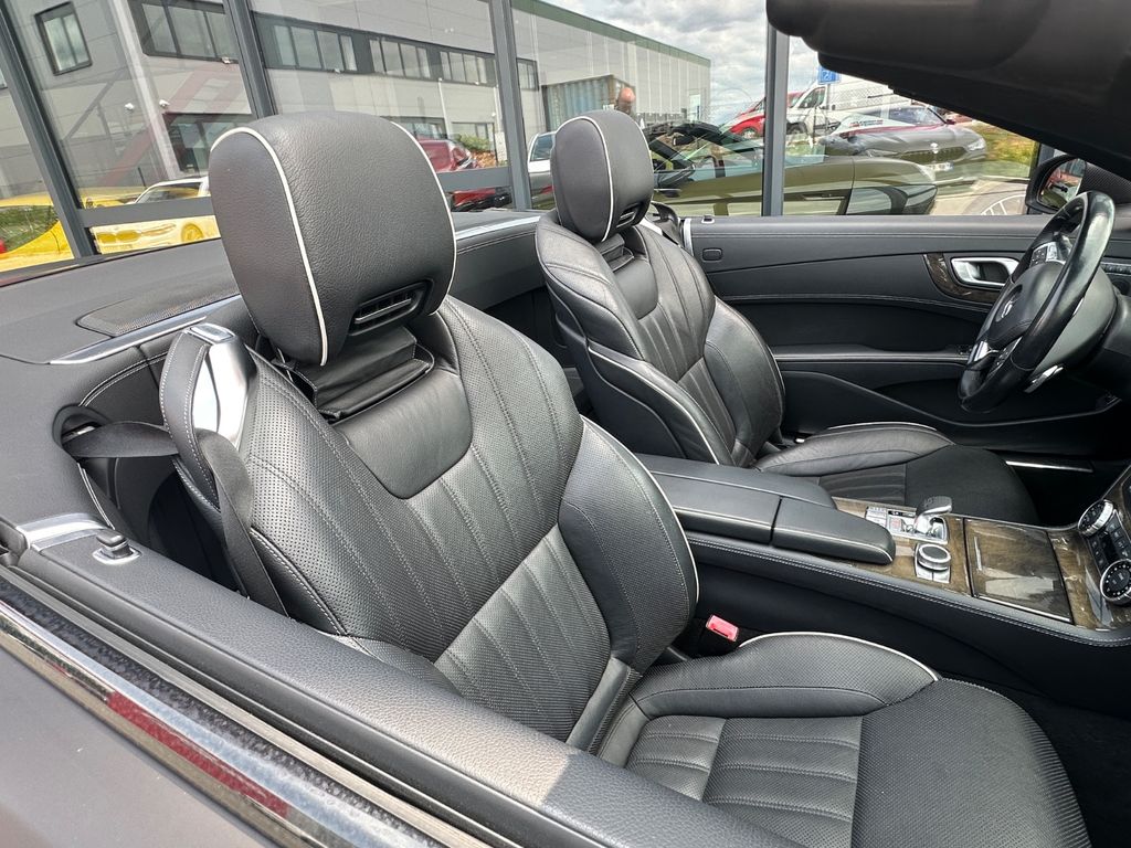 Mercedes-Benz SL 350 2012