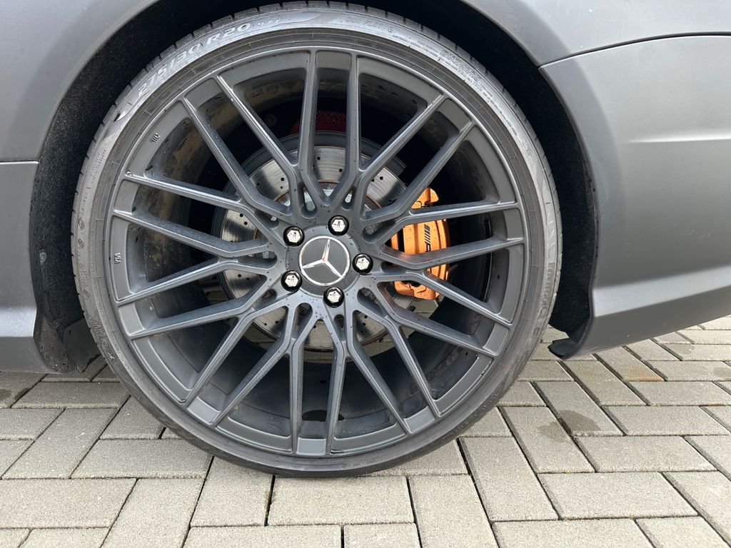 Mercedes-Benz SL 350 2012