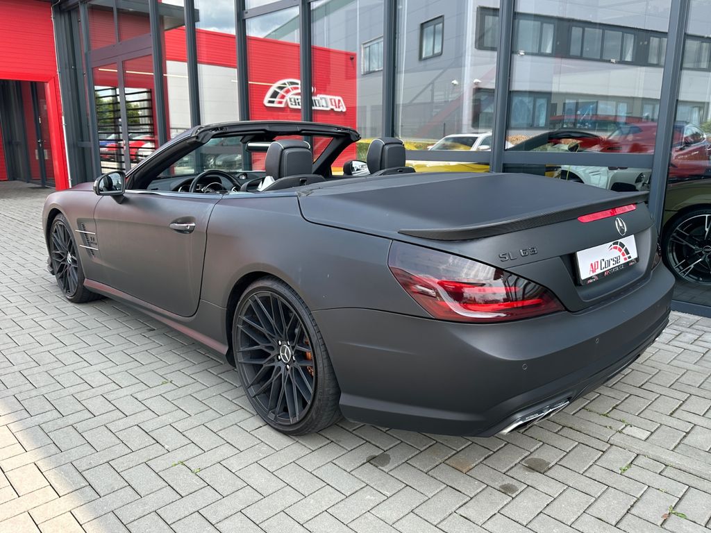 Mercedes-Benz SL 350 2012