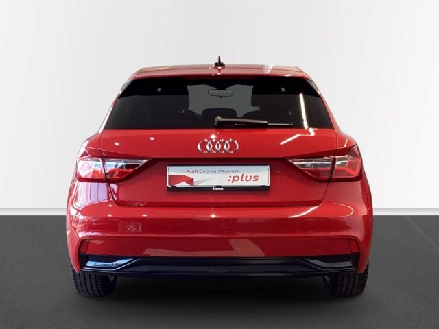 Audi A1 2024