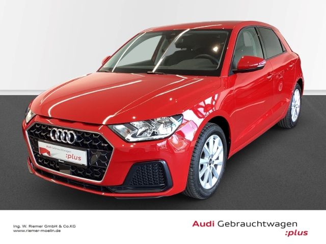 Audi A1 2024