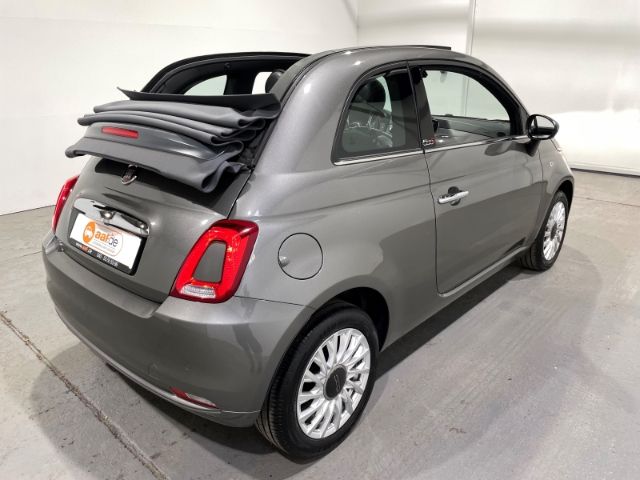 Fiat 500C 2020