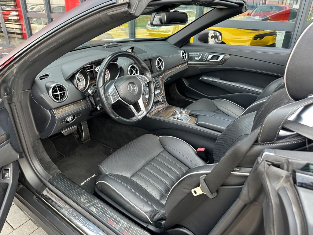 Mercedes-Benz SL 350 2012