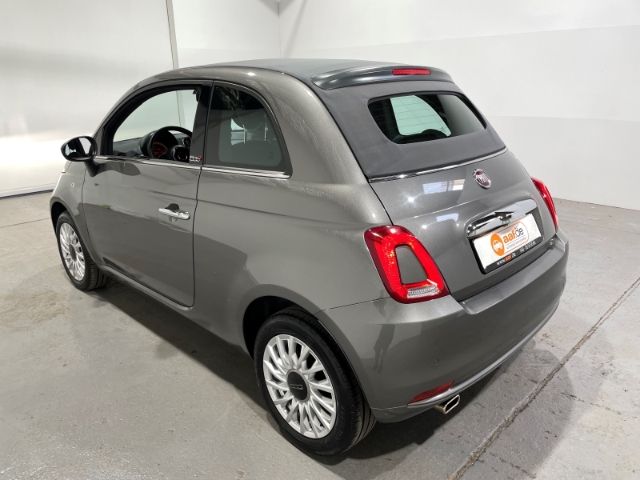 Fiat 500C 2020