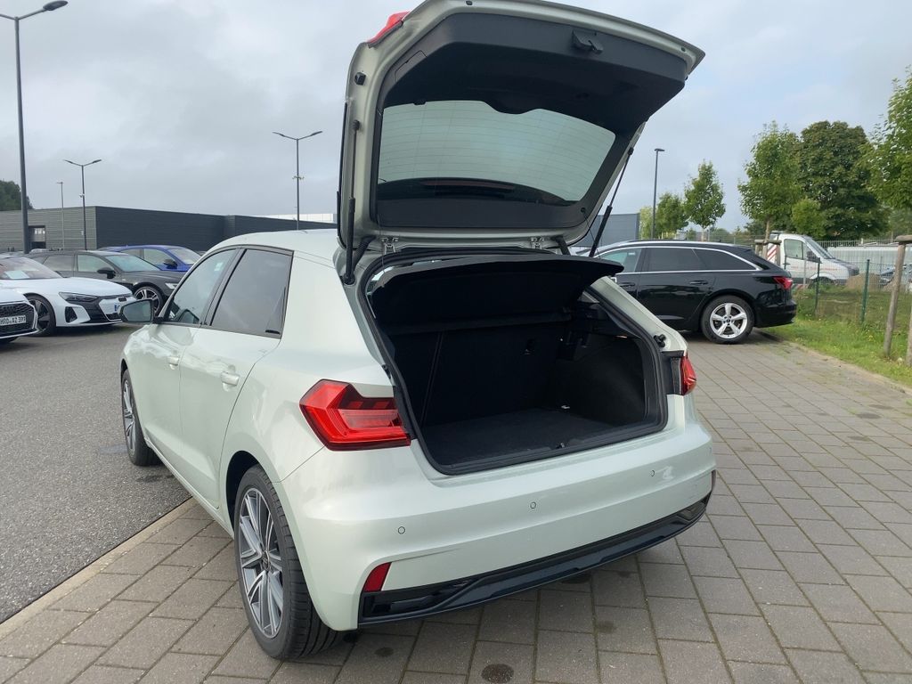 Audi A1 2024