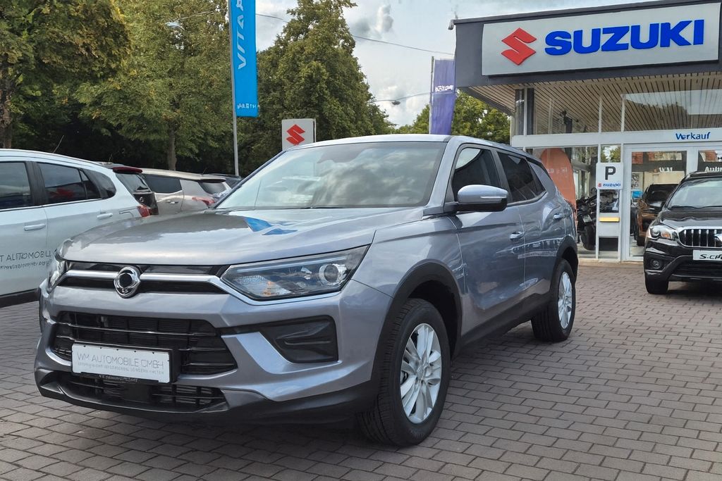 KGM Korando