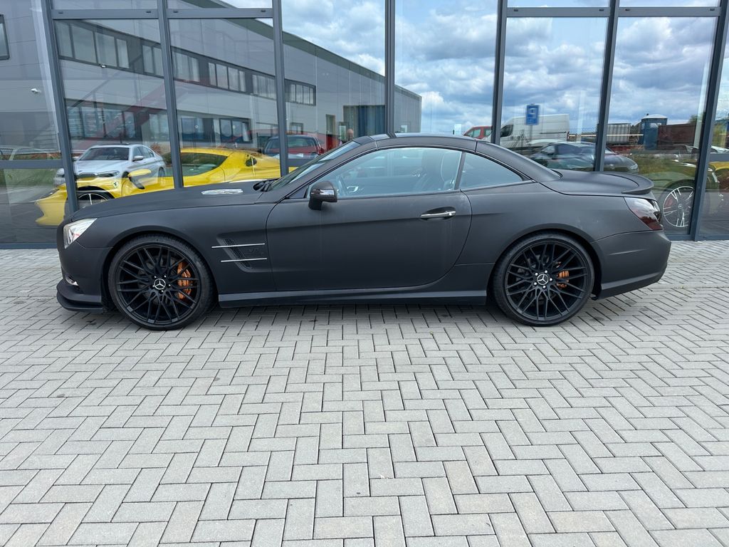 Mercedes-Benz SL 350 2012