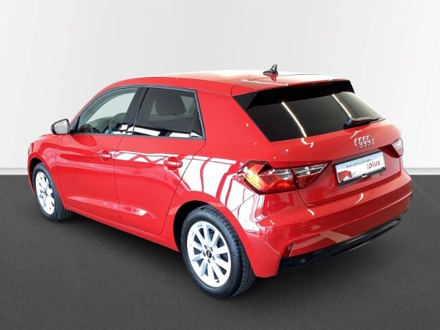 Audi A1 2024