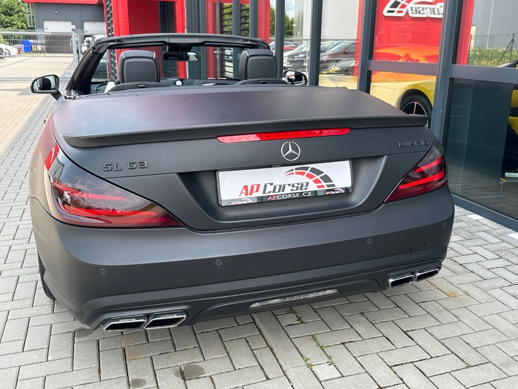 Mercedes-Benz SL 350 2012