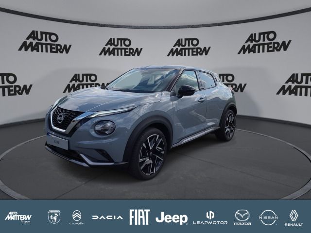 Nissan Juke 2025