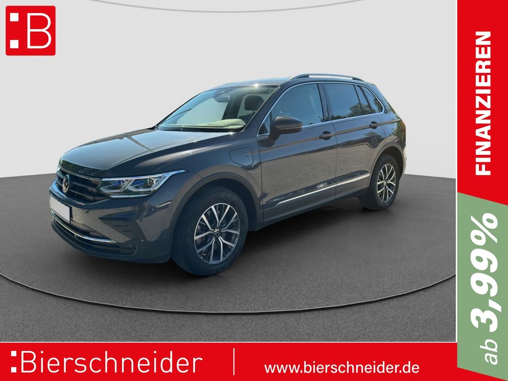 Volkswagen Tiguan 2021