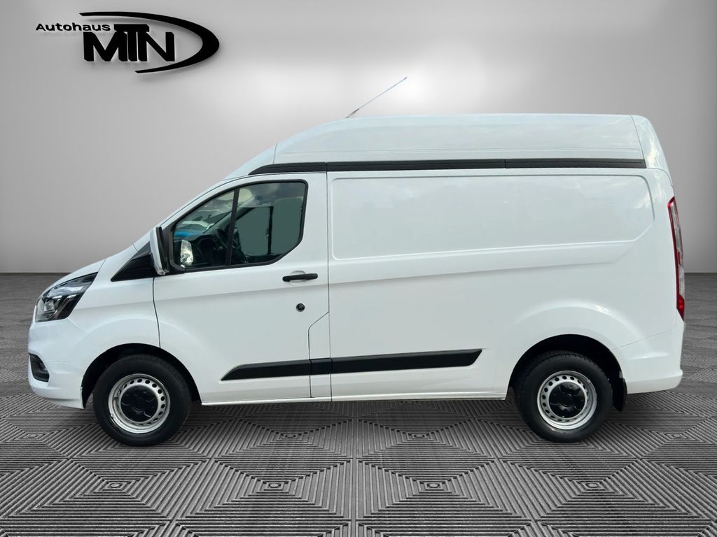 Ford Transit Custom 2020