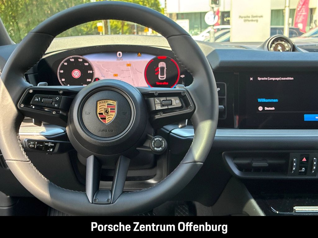 Porsche Cayenne 2025