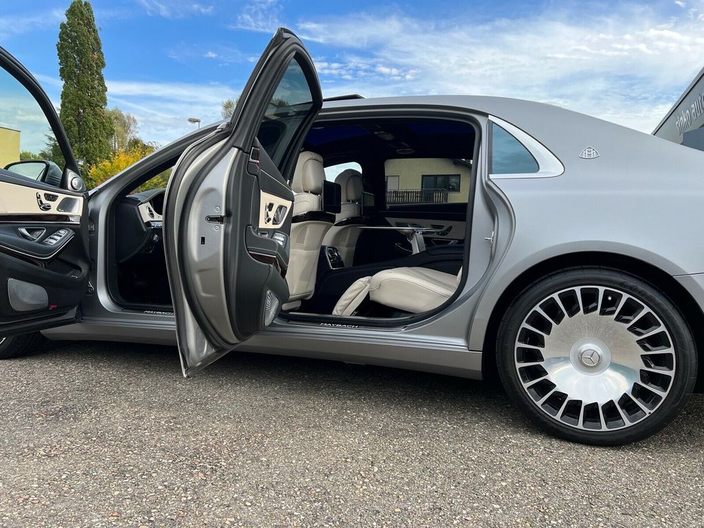 Mercedes-Benz S 650 2017
