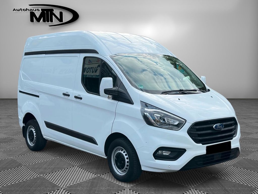 Ford Transit Custom 2020