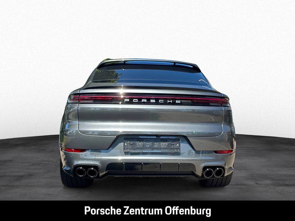 Porsche Cayenne 2025