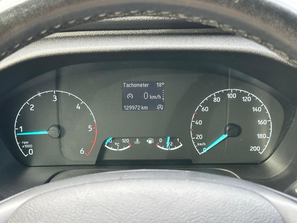 Ford Transit Custom 2020