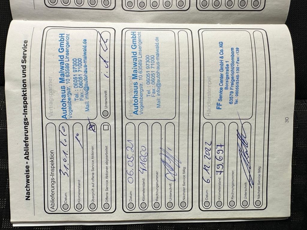 Ford Transit Custom 2020