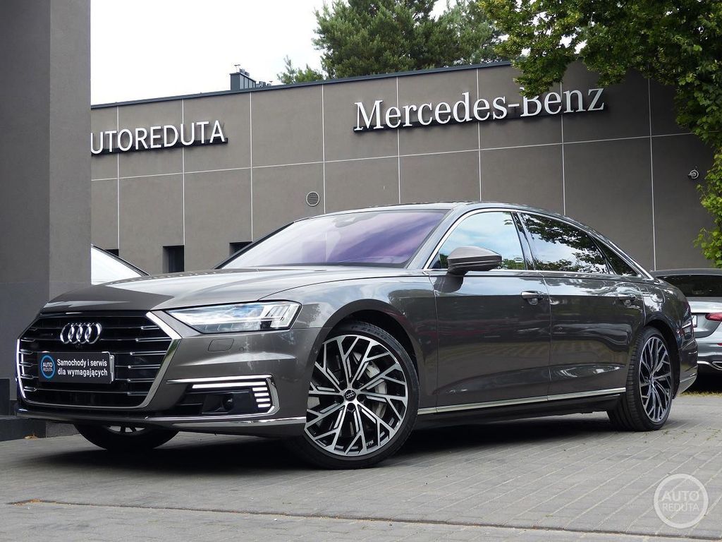 Audi A8 2020