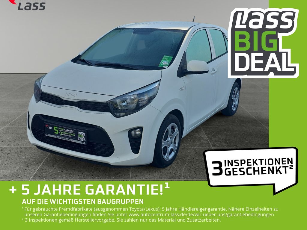 Kia Picanto 2022