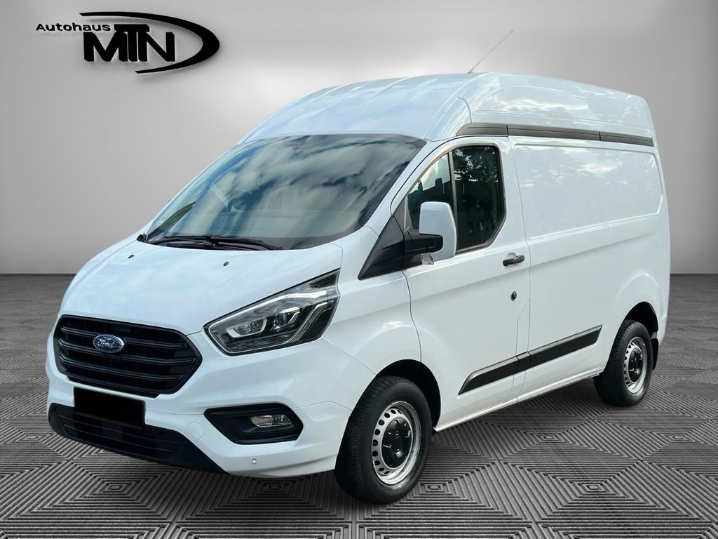 Ford Transit Custom 2020
