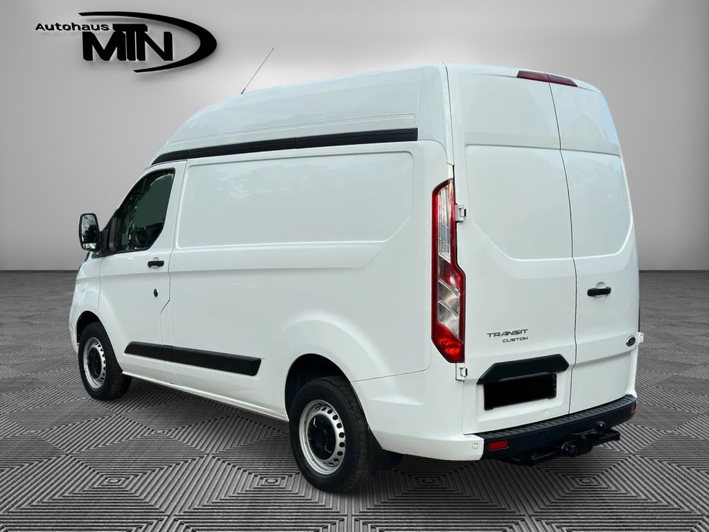 Ford Transit Custom 2020