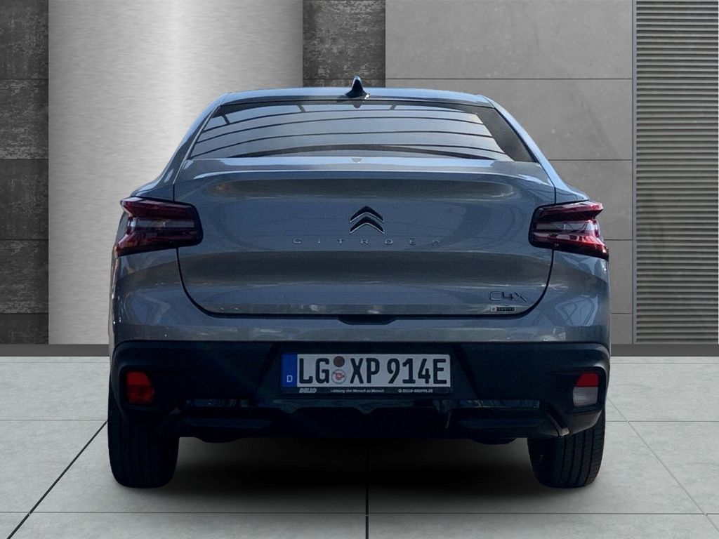 Citroën C4 X 2025