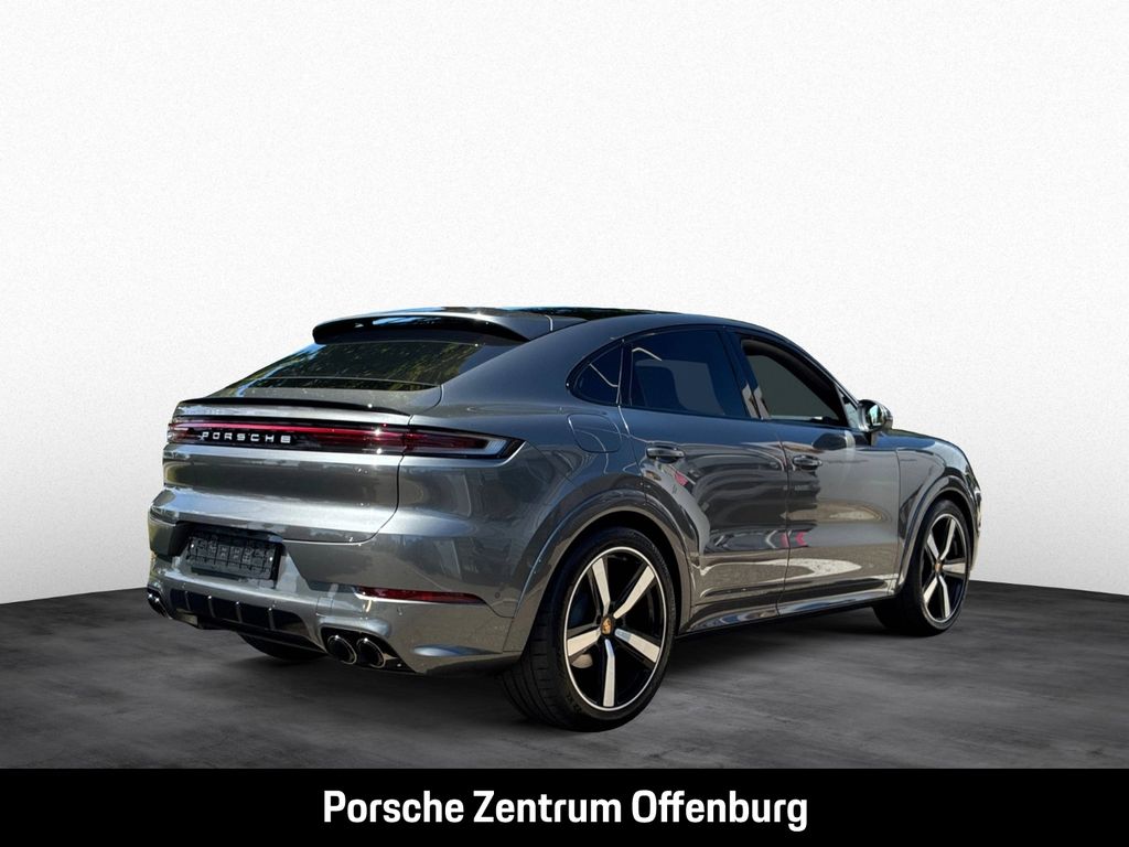 Porsche Cayenne 2025