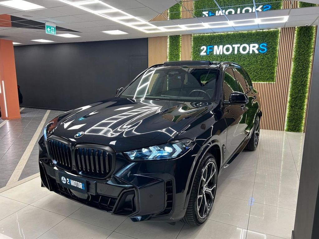 BMW X5 2023
