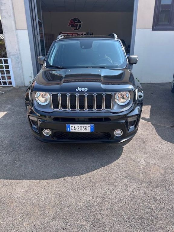 Jeep Renegade 2020