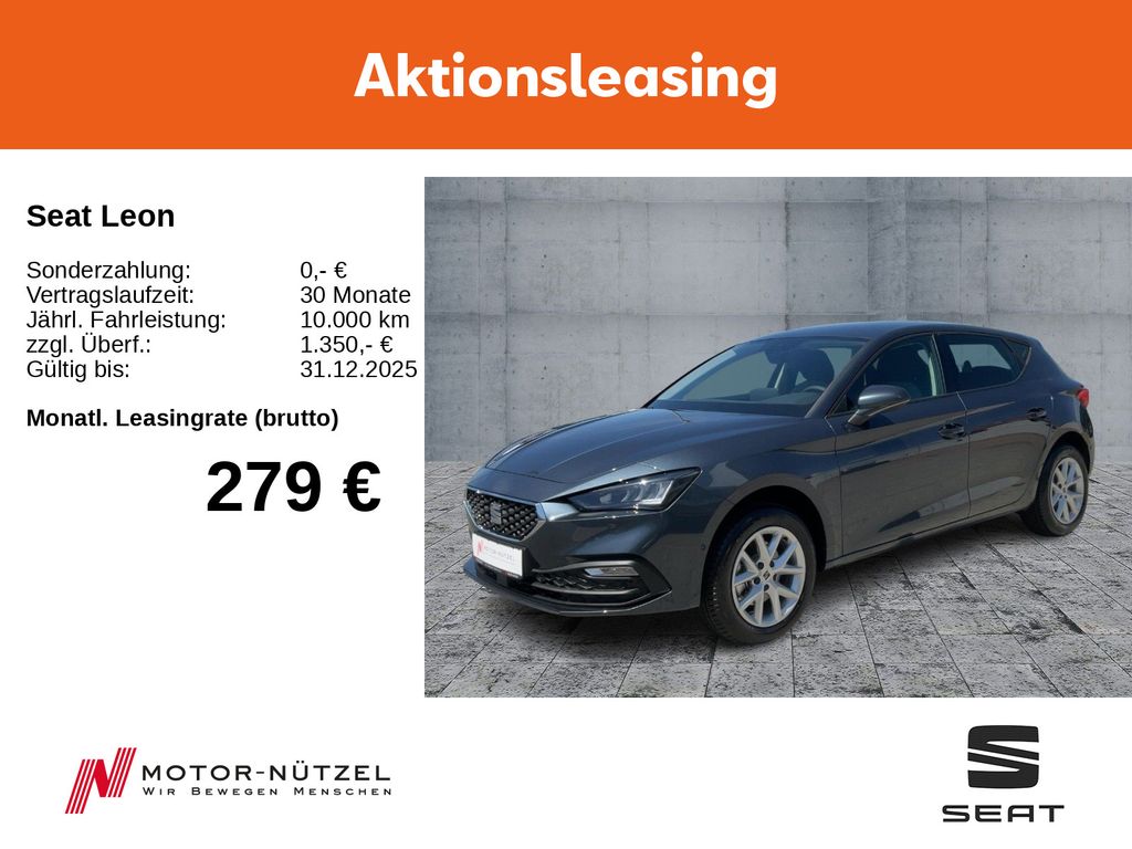 Seat Leon