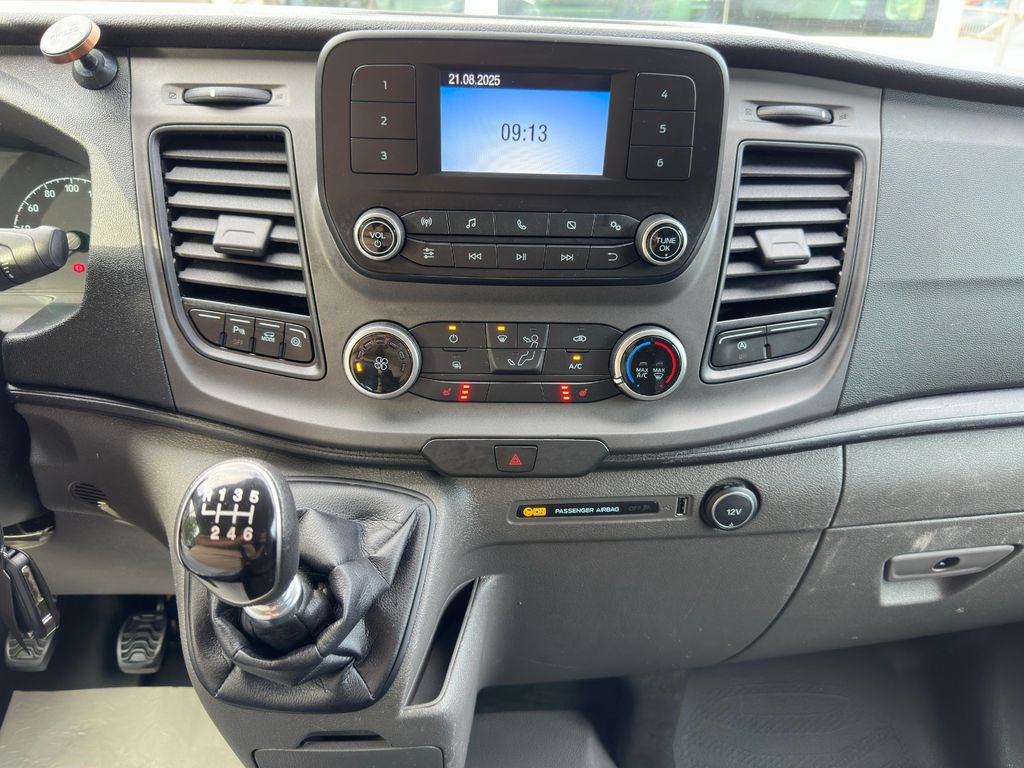 Ford Transit Custom 2020