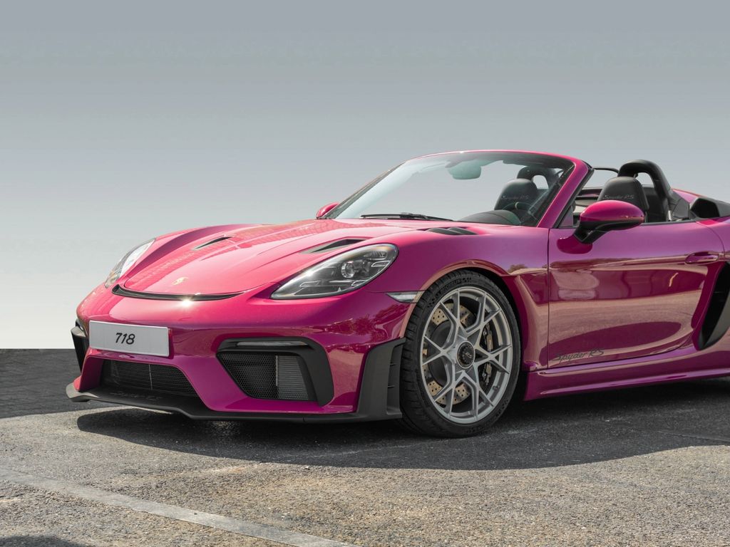 Porsche Boxster