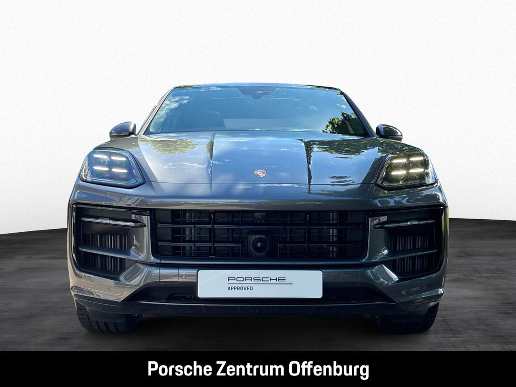 Porsche Cayenne 2025