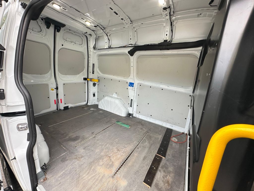 Ford Transit Custom 2020