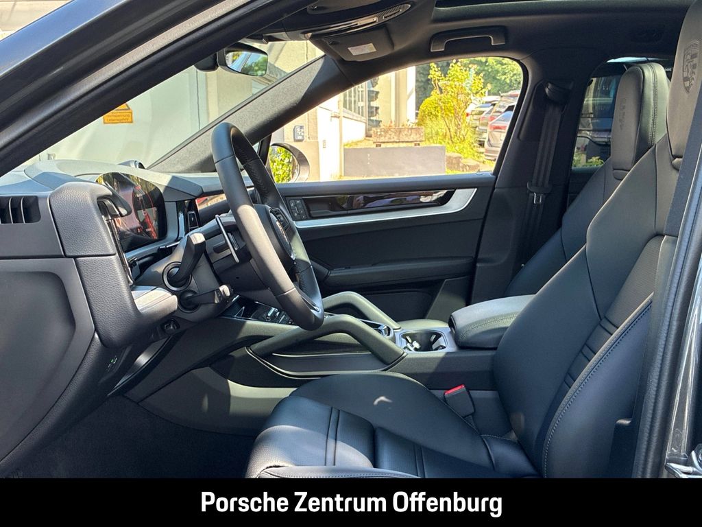 Porsche Cayenne 2025