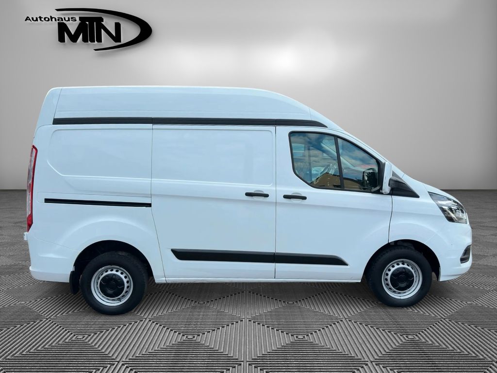 Ford Transit Custom 2020