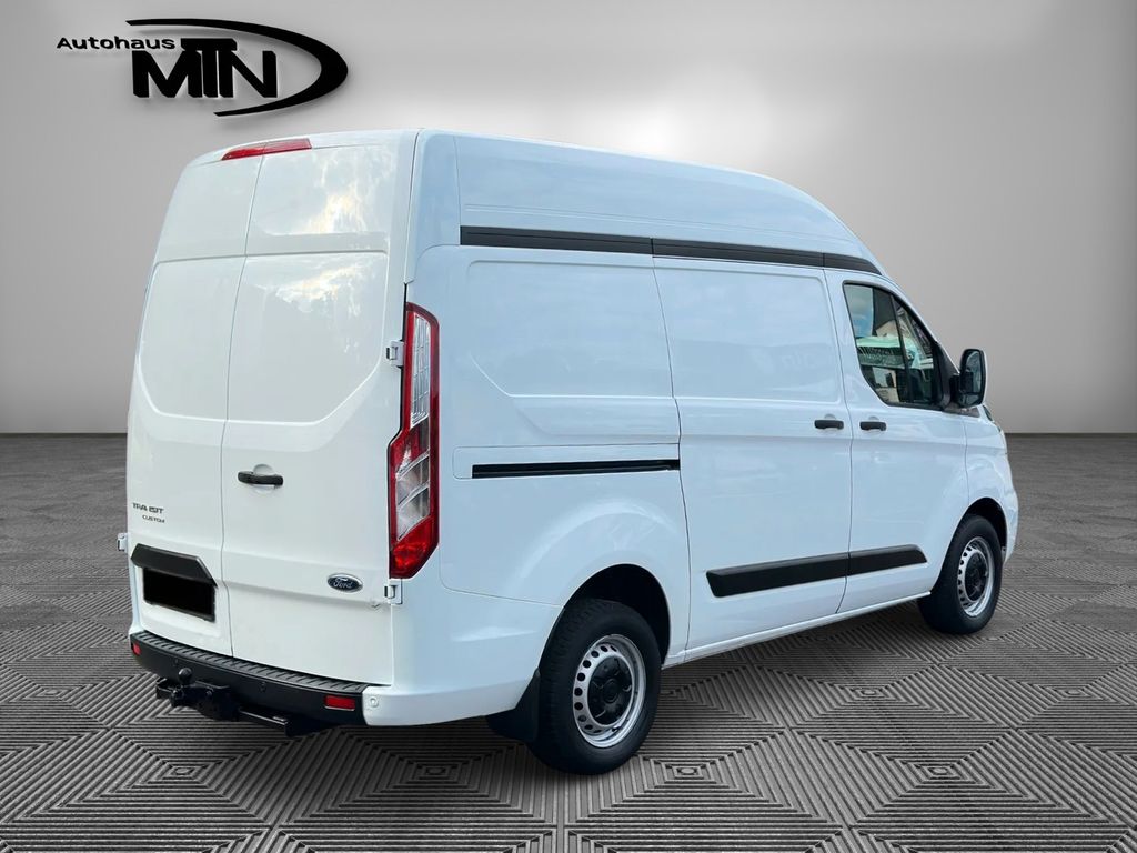 Ford Transit Custom 2020