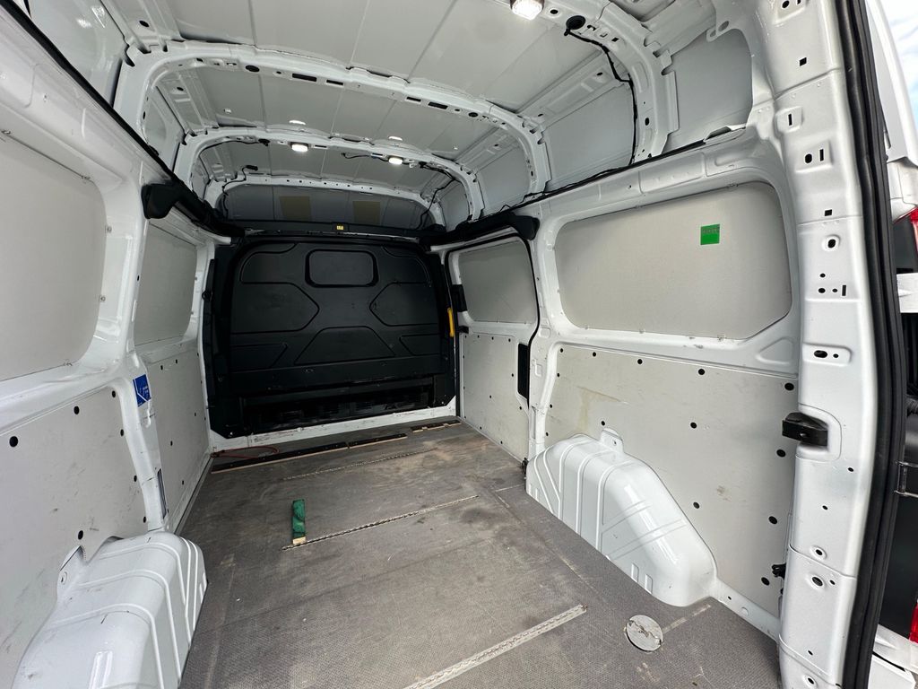 Ford Transit Custom 2020